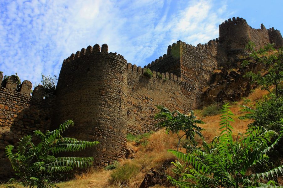 Gori, Uplistsikhe, Chronicles of Georgia - oldest city