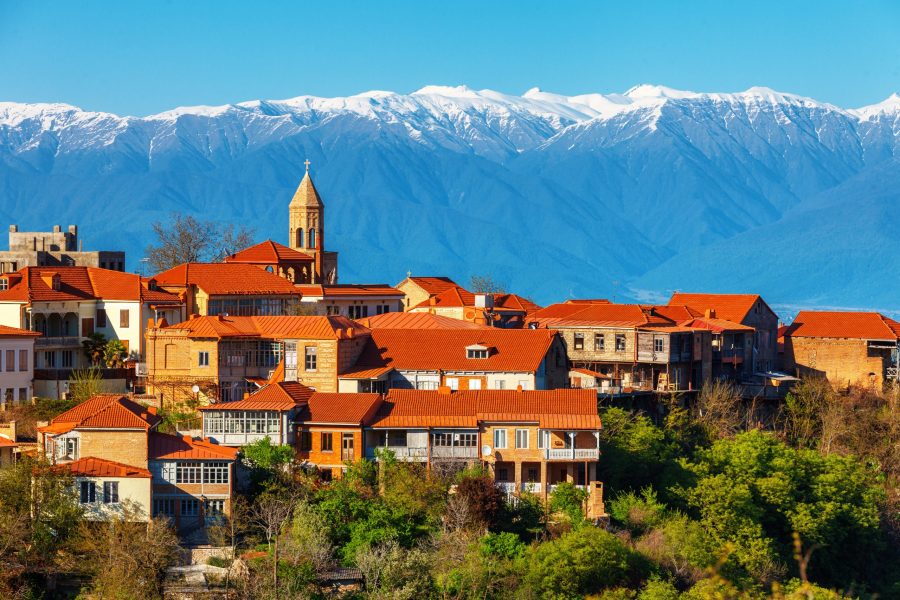 Kakheti - Wine Region