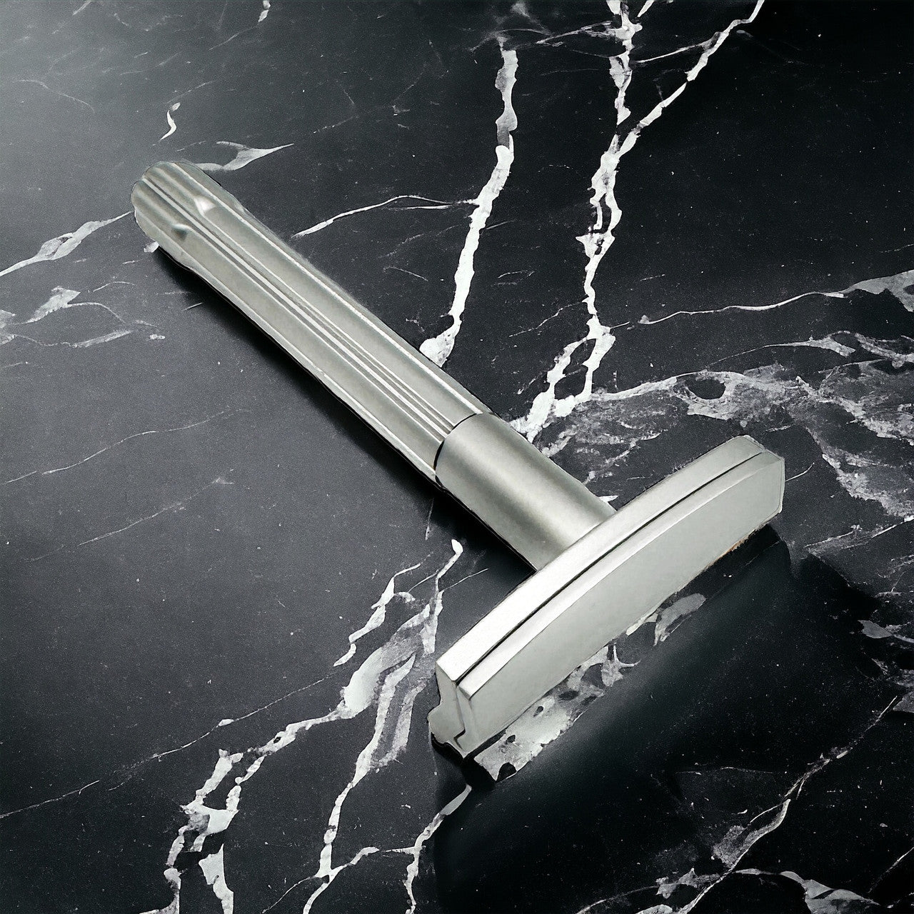 Безопасная бритва Parker Solo Edge Single Edge с 100 лезвиями