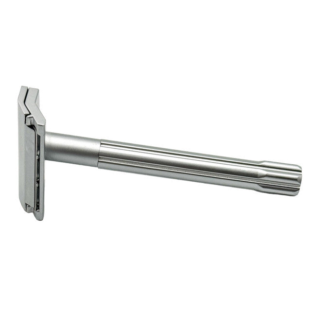Parker SoloEdge Single Edge Safety Razor with 100 Blades 1