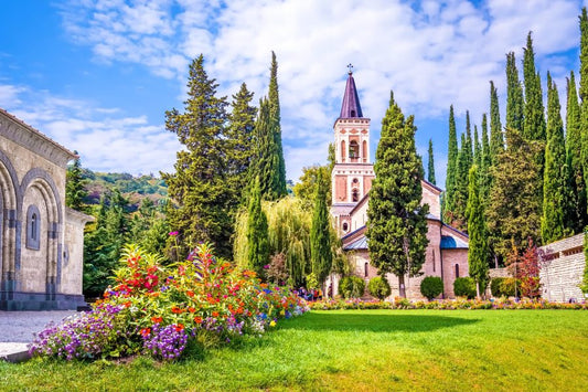Kakheti - Wine Region