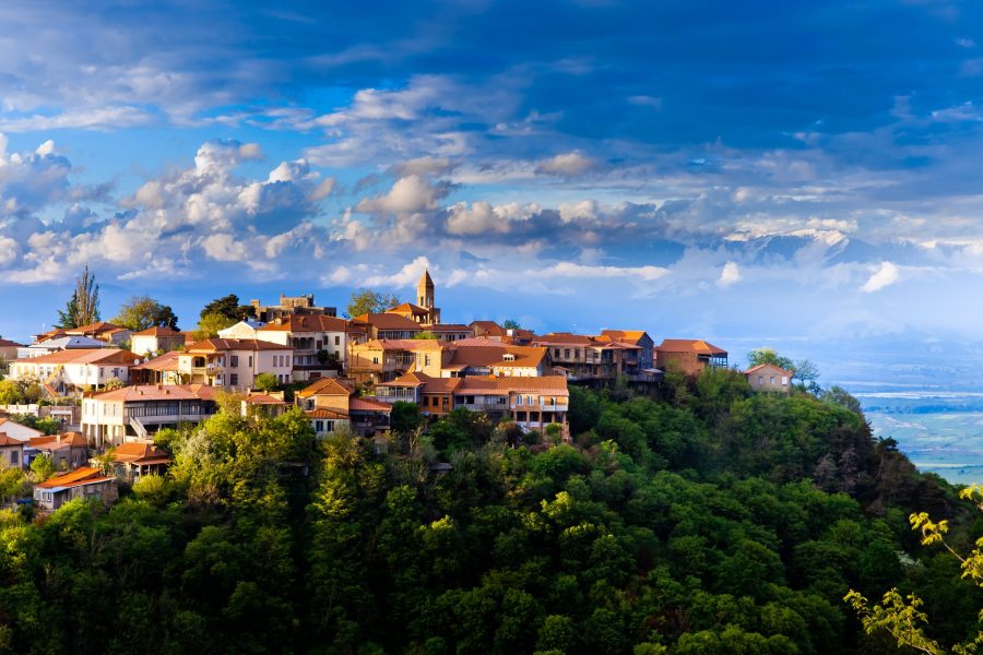 Kakheti - Wine Region