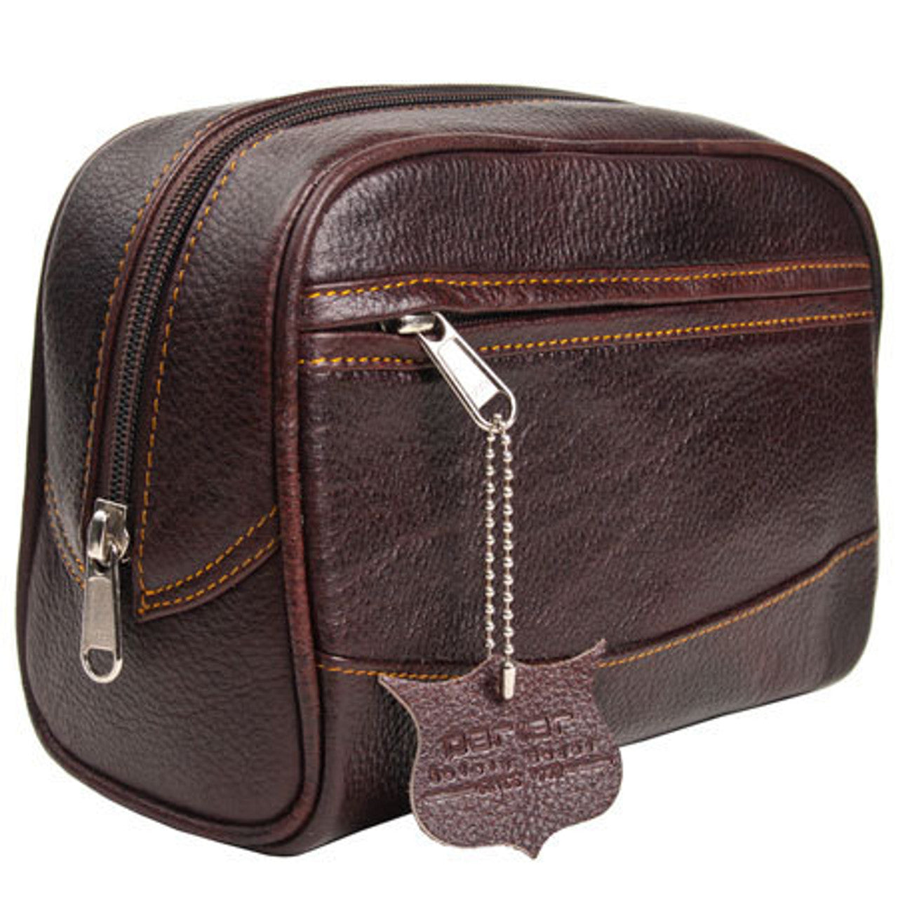 Дорожный набор для бритья Parker Deluxe, 4 предмета