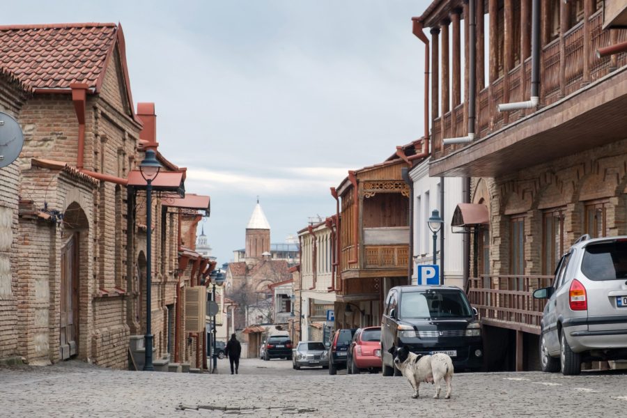 Telavi-heart of Kakheti