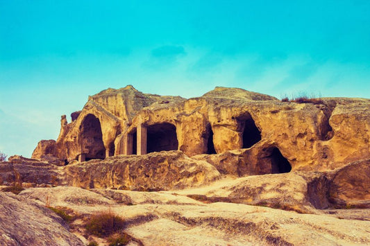 Gori, Uplistsikhe, Chronicles of Georgia - oldest city