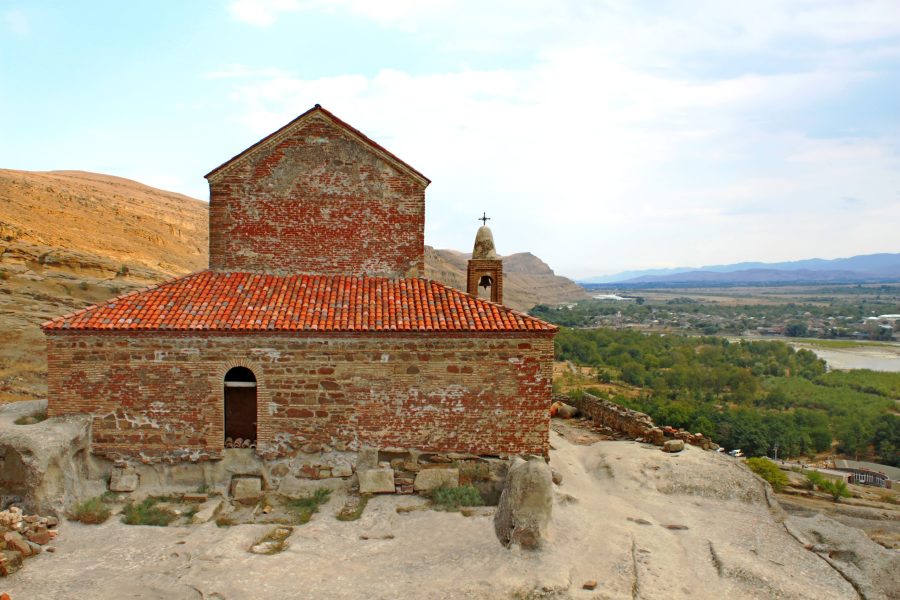 Gori, Uplistsikhe, Chronicles of Georgia - oldest city