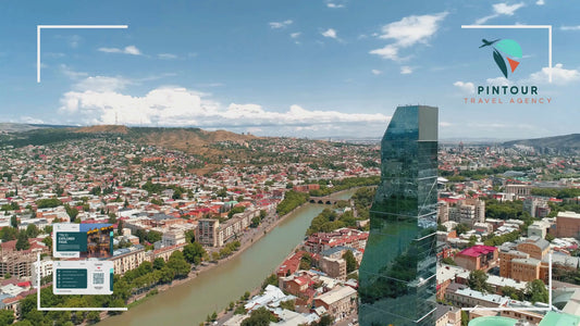 Tbilisi Explorer Pass-ით თქვენი თავგადასავალი იწყება!